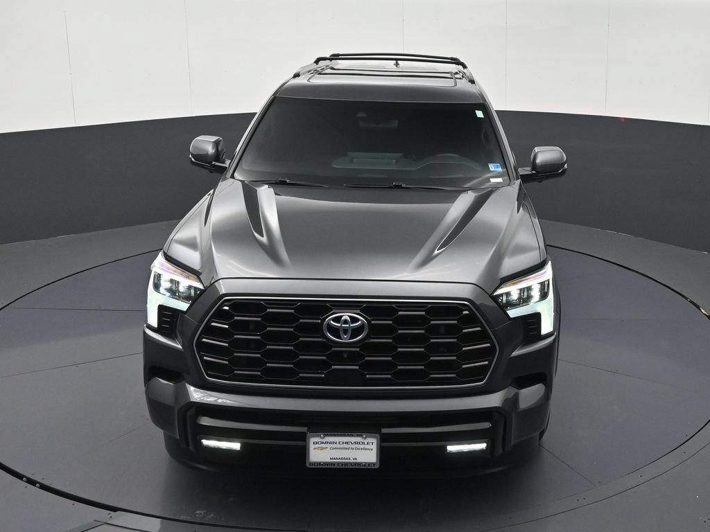 Used 2023 Toyota Sequoia Platinum AWD/4WD image 33