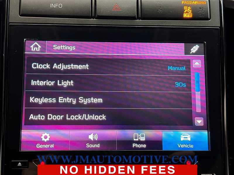 Used 2019 Subaru Ascent Premium image 34