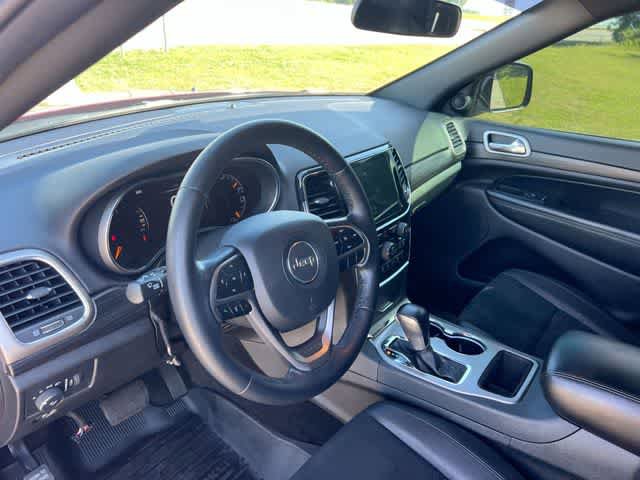 Used 2021 Jeep Grand Cherokee Laredo X RWD image 15