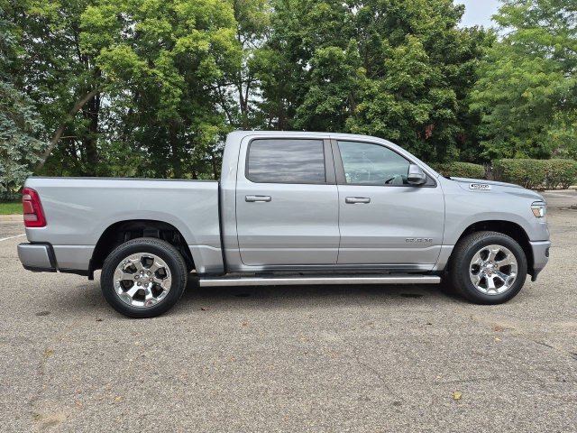 Used 2019 RAM 1500 Big Horn AWD/4WD image 2