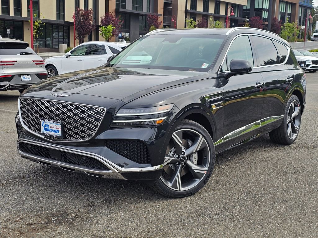 New 2026 Genesis GV80 2.5T Prestige AWD/4WD image 1