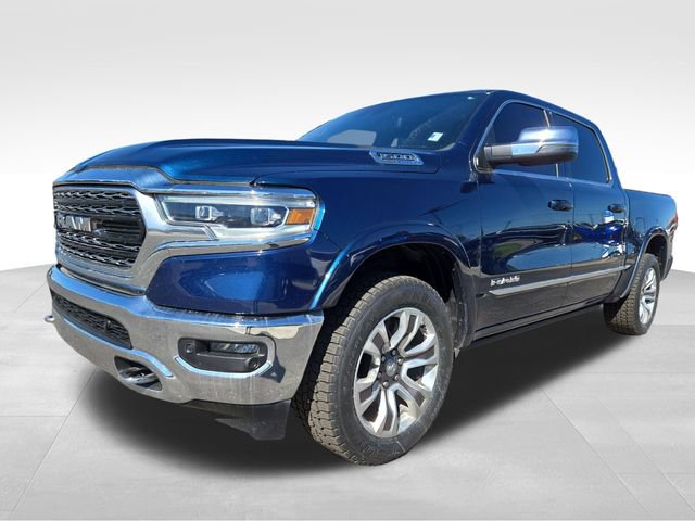 Used 2024 RAM 1500 Limited AWD/4WD image 5
