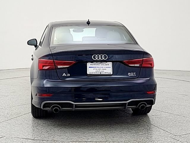 Used 2018 Audi A3 2.0T Premium Plus w/ Premium Plus Package AWD/4WD image 6