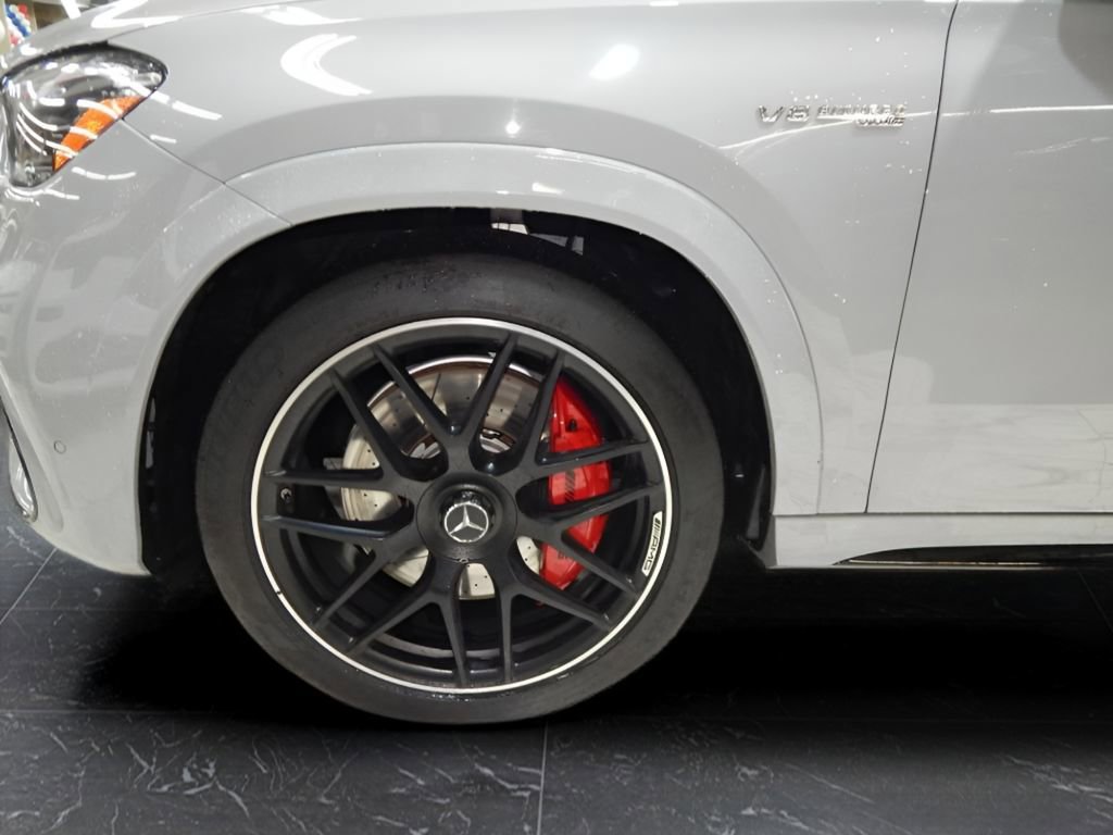Used 2024 Mercedes-Benz GLE 63 AMG S w/ Driver Assistance Package image 10