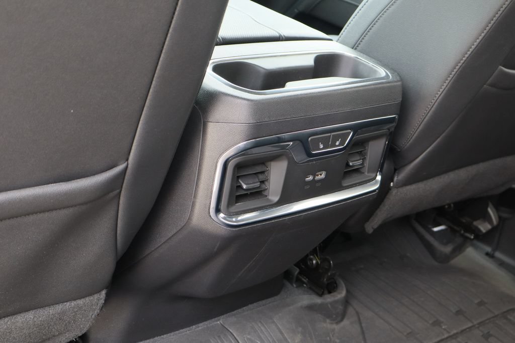 Used 2023 GMC Sierra 1500 SLT w/ SLT Convenience Package RWD image 24