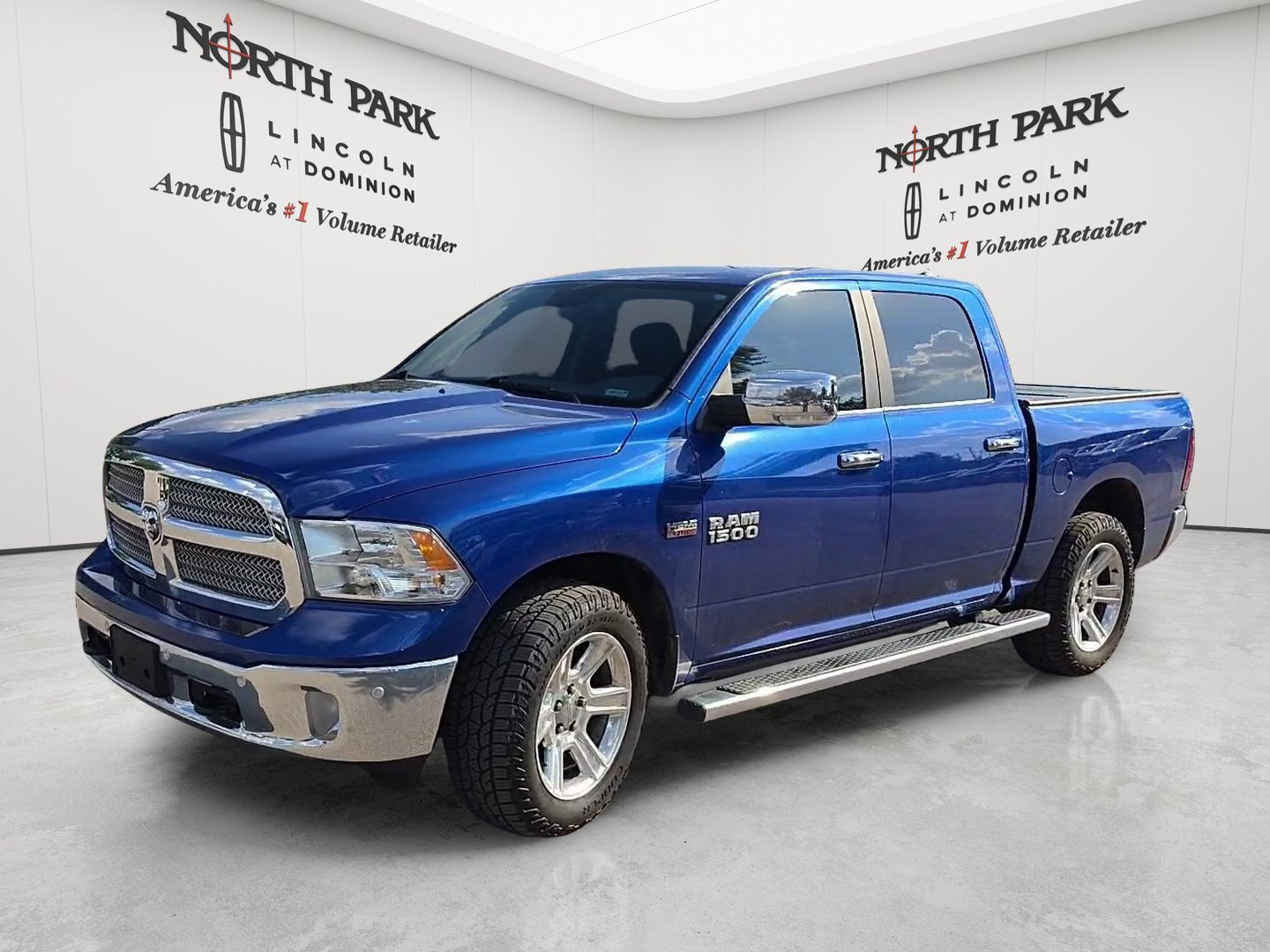 Used 2017 RAM 1500 Lone Star