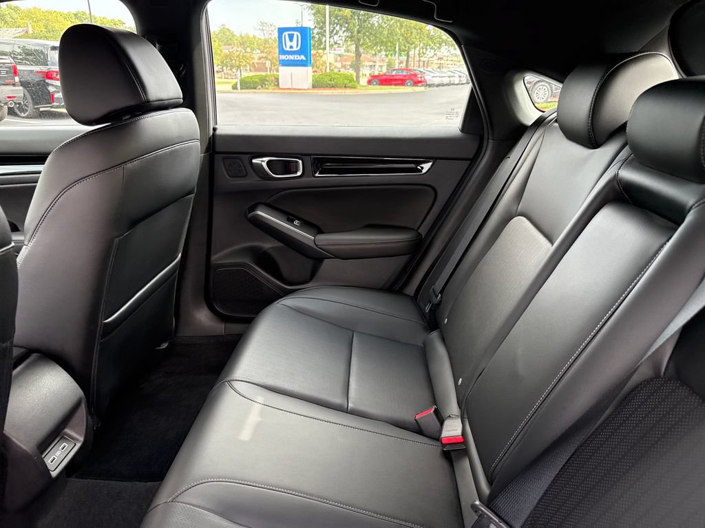 Certified 2024 Honda Civic Sport Touring image 20