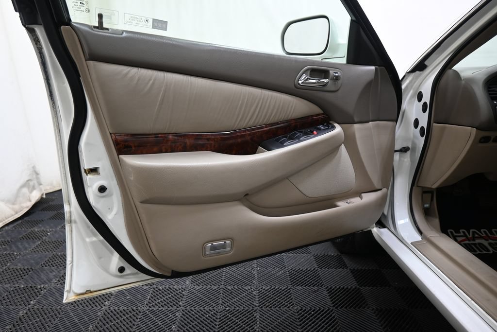 Used 2001 Acura TL FWD image 20