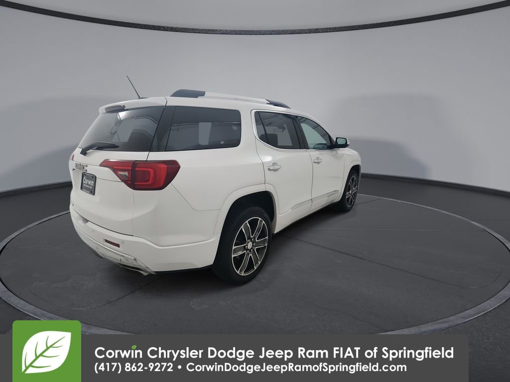 Used 2017 GMC Acadia Denali image 8