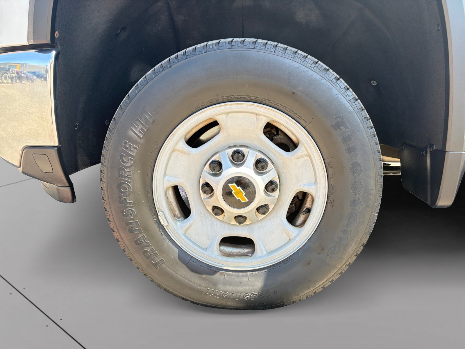 Used 2024 Chevrolet Silverado 2500 W/T w/ WT Convenience Package RWD image 9