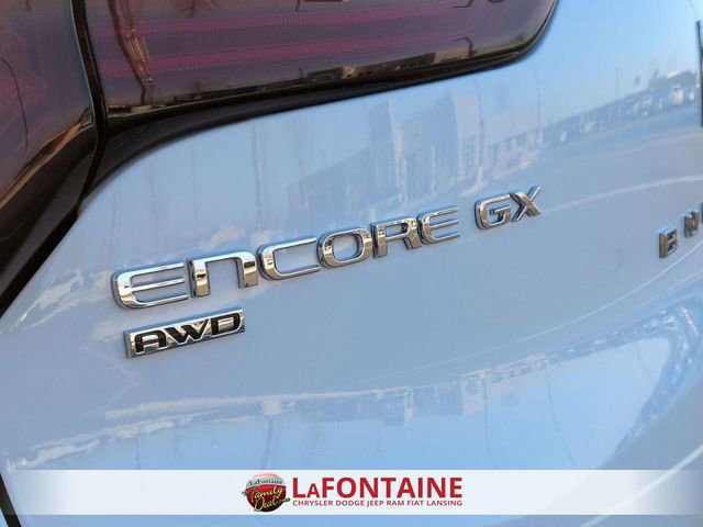 Used 2024 Buick Encore GX Sport Touring image 10