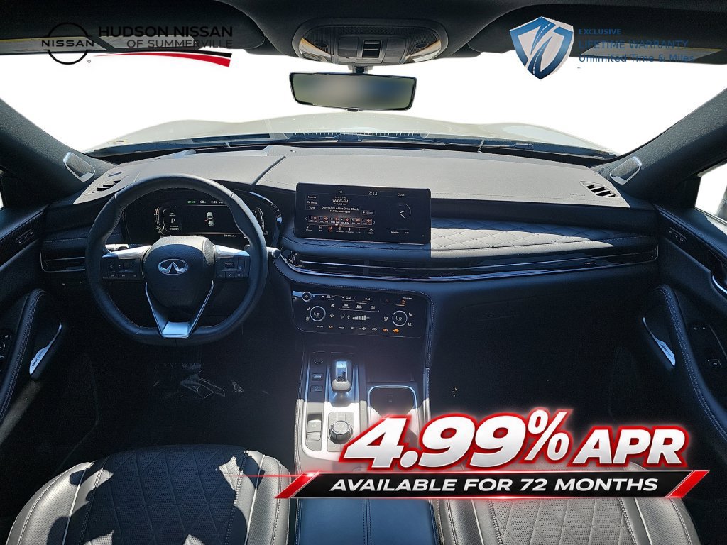 Used 2023 INFINITI QX60 Autograph w/ Cargo Package AWD/4WD image 14