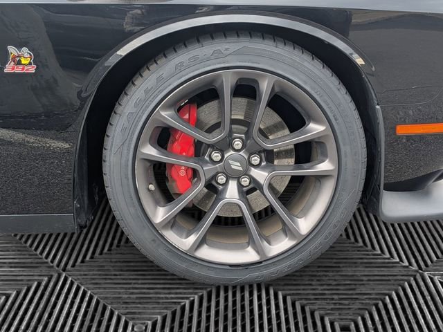 Certified 2022 Dodge Challenger R/T Scat Pack image 8