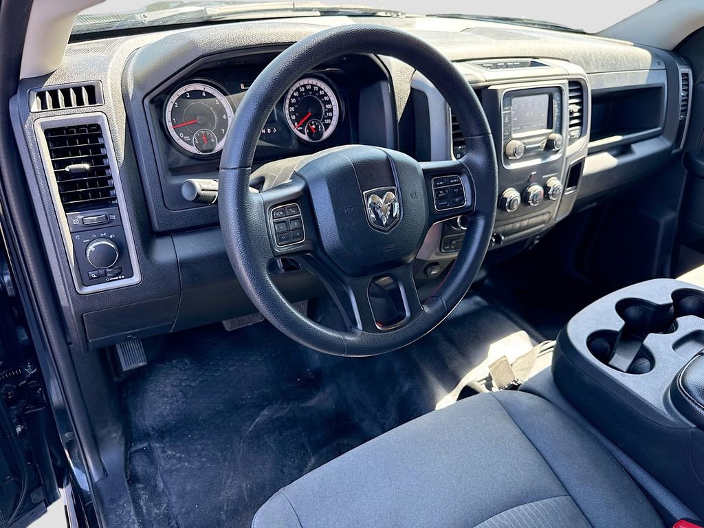 Used 2022 RAM 1500 Tradesman w/ Popular Equipment Group AWD/4WD image 10