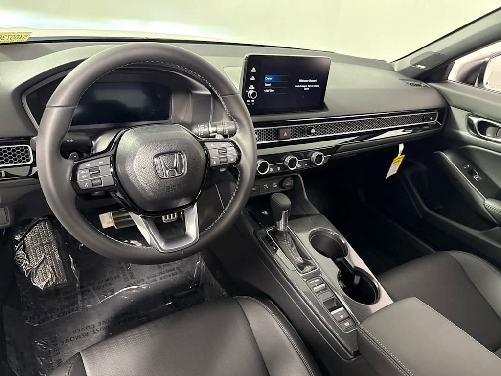 New 2025 Honda Civic Sport Touring image 16