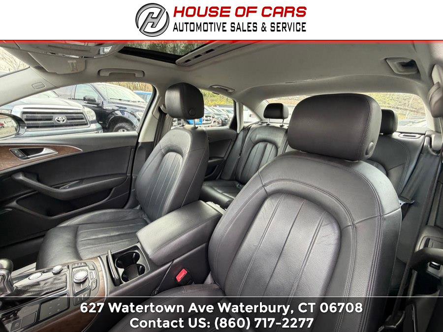 Used 2014 Audi A6 3.0T Prestige AWD/4WD image 21