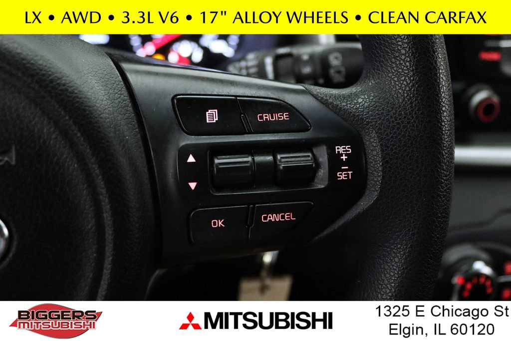 Used 2017 Kia Sorento AWD image 18