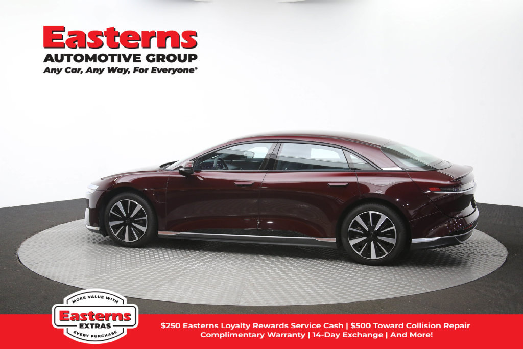 Used 2024 Lucid Air Pure RWD image 61