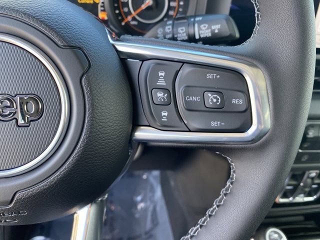 New 2026 Jeep Wrangler Sahara image 33