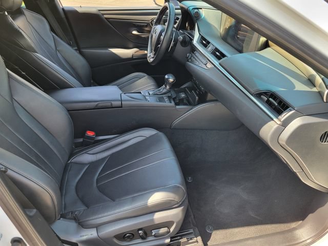 Used 2019 Lexus ES 350 F Sport w/ Accessory Package 2 FWD image 20
