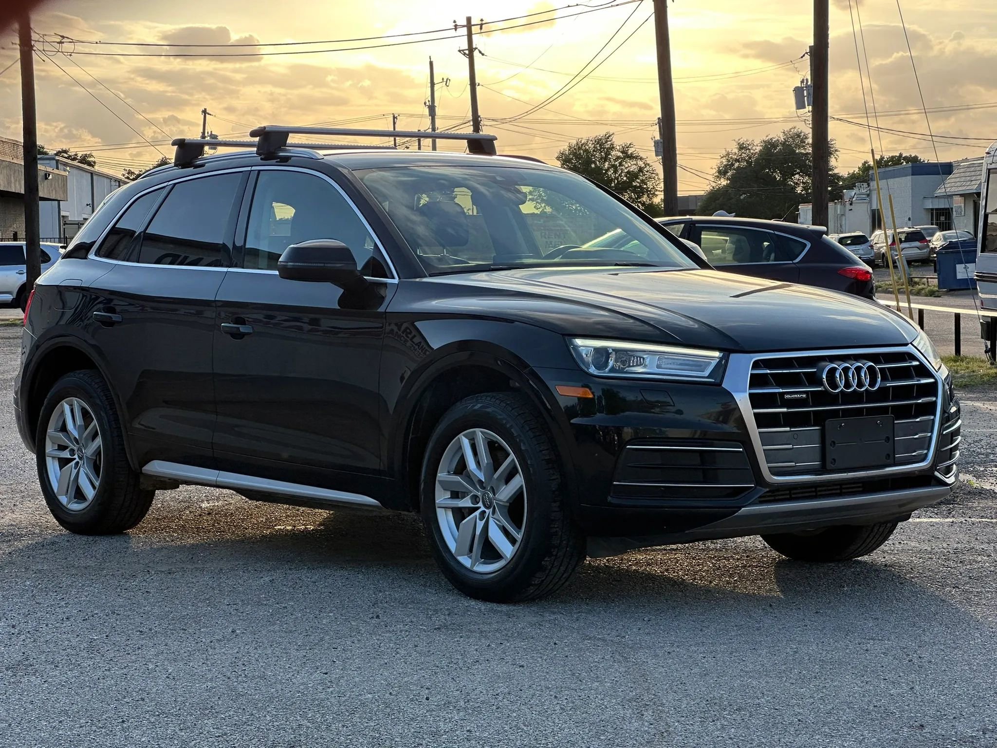 Used 2020 Audi Q5 2.0T Premium AWD/4WD image 8