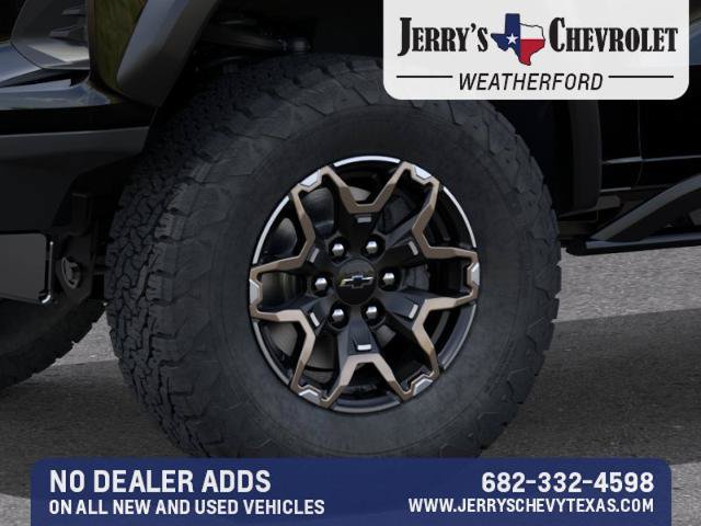 New 2026 Chevrolet Colorado ZR2 w/ Technology Package AWD/4WD image 10