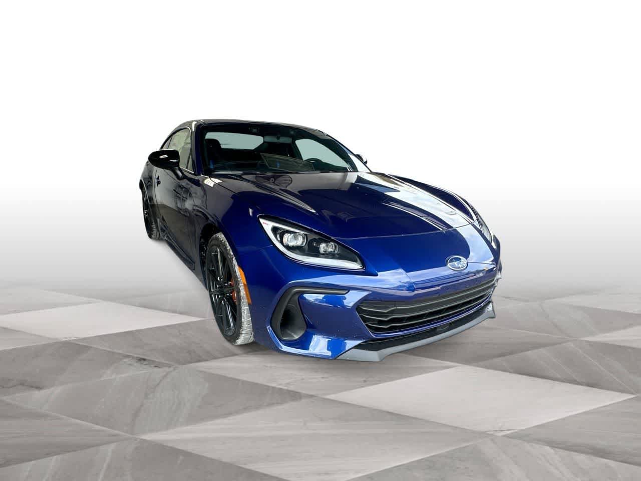 New 2026 Subaru BRZ tS RWD image 2