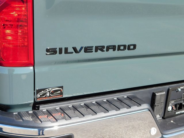 New 2026 Chevrolet Silverado 1500 LT w/ Safety Package image 40