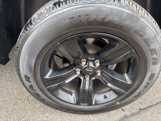 Used 2024 RAM 1500 Classic Warlock image 12