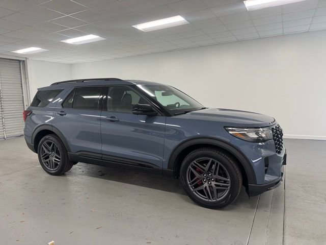 New 2026 Ford Explorer ST image 3