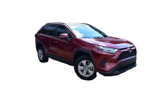 Used 2023 Toyota RAV4 XLE FWD image 2