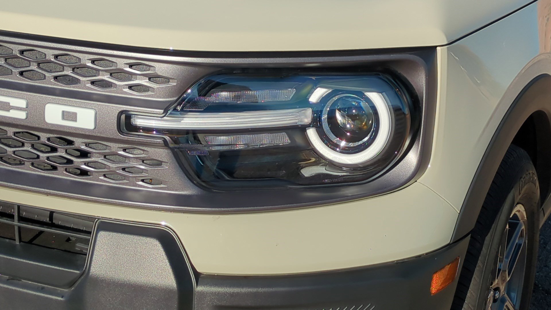 Used 2025 Ford Bronco Sport Big Bend w/ Convenience Package image 10