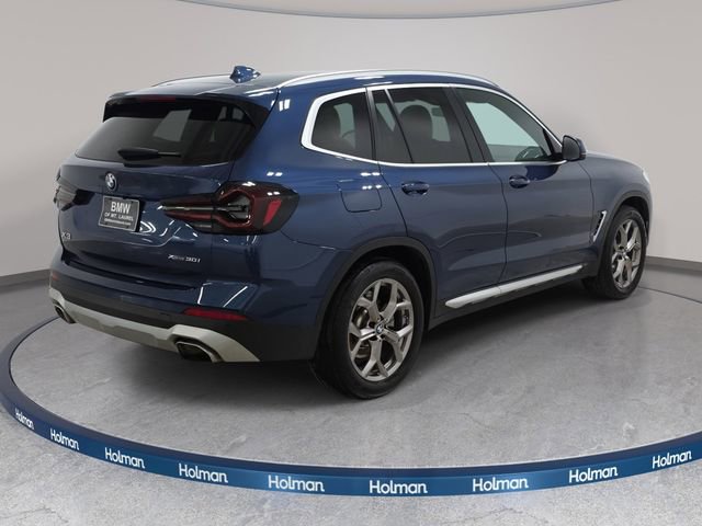 Used 2022 BMW X3 xDrive30i w/ Premium Package 2 AWD/4WD image 6