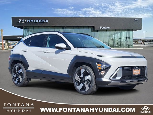 New 2026 Hyundai Kona Limited