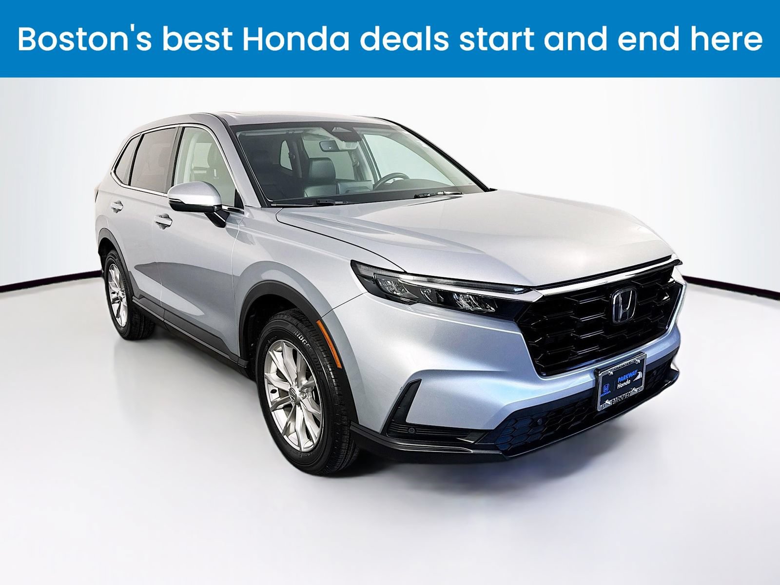 Used 2024 Honda CR-V EX-L