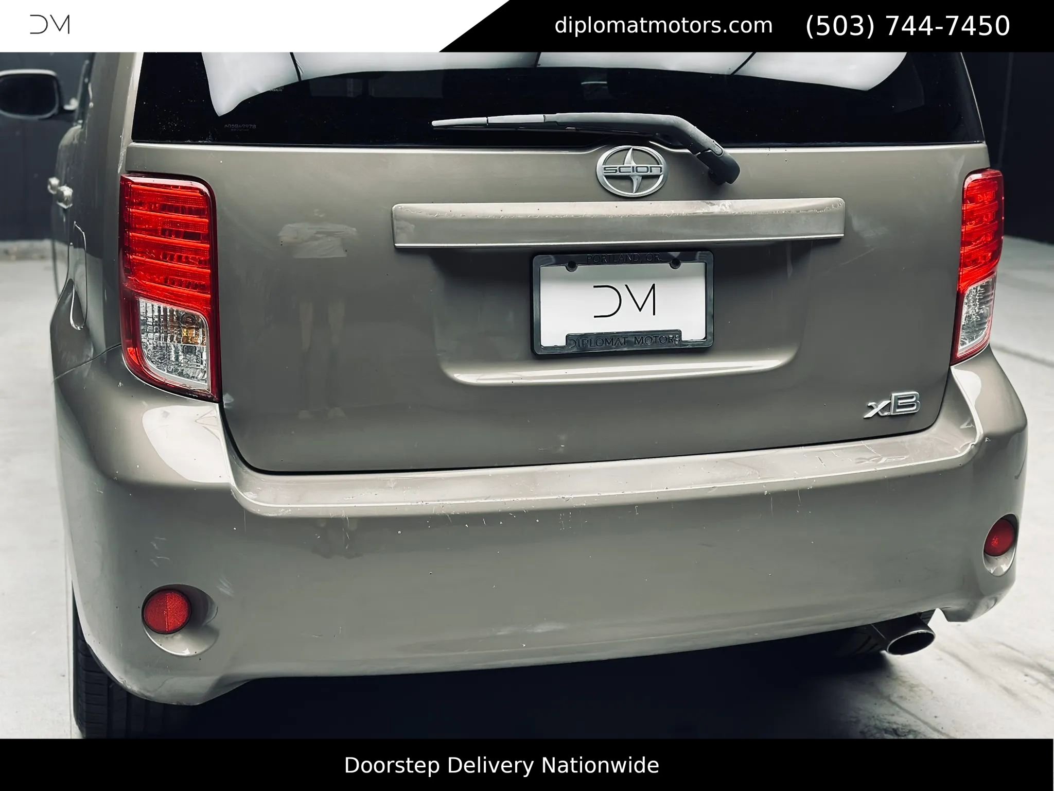 Used 2012 Scion xB FWD image 16