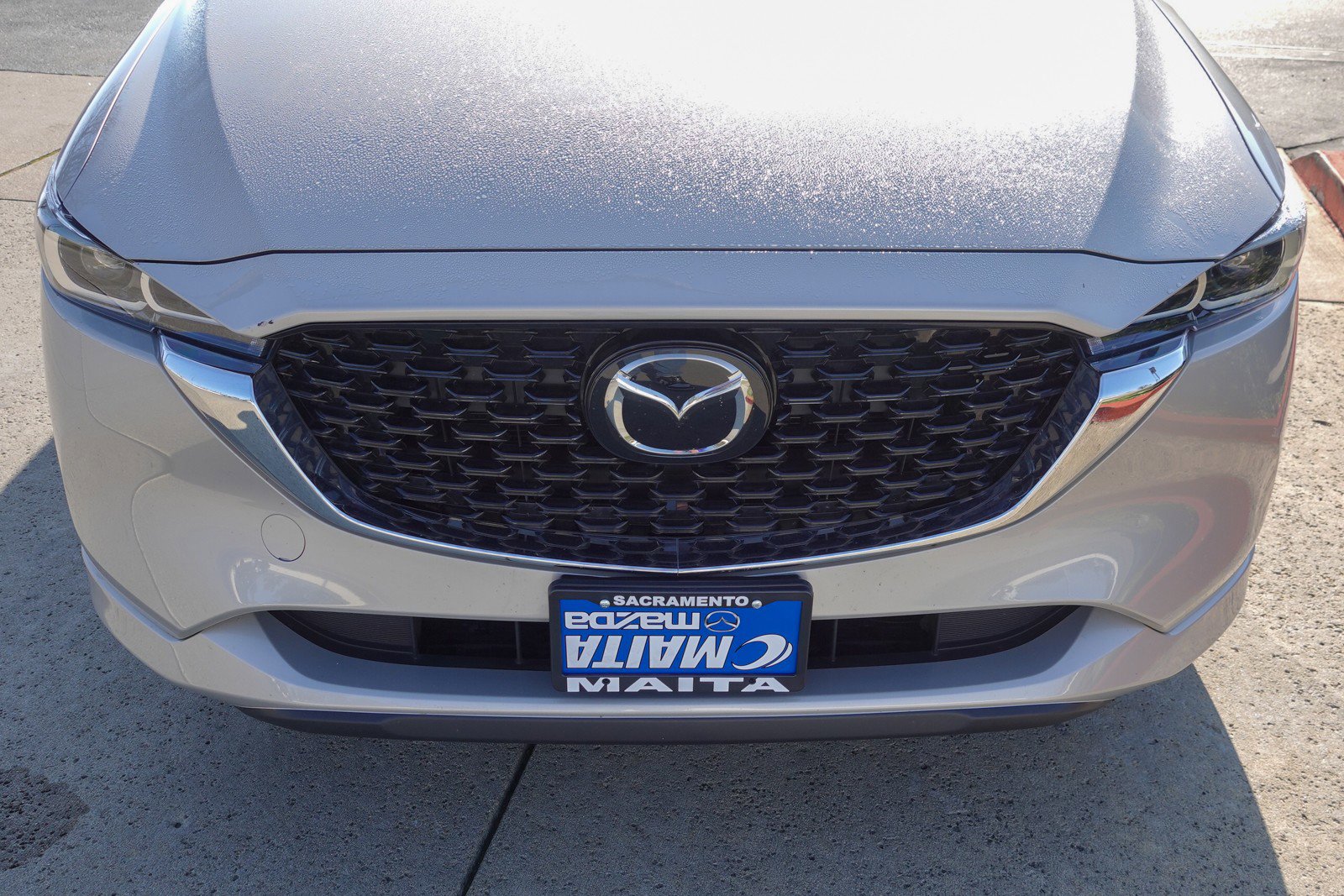 Certified 2025 MAZDA CX-5 AWD 2.5 S w/ Preferred Package image 2