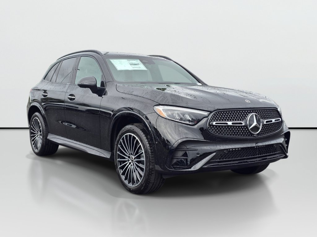 New 2027 Mercedes-Benz GLC 300 4MATIC image 7