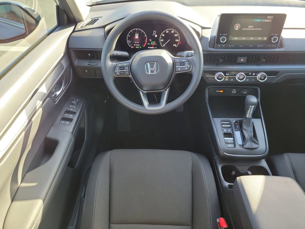 Certified 2025 Honda CR-V LX image 17