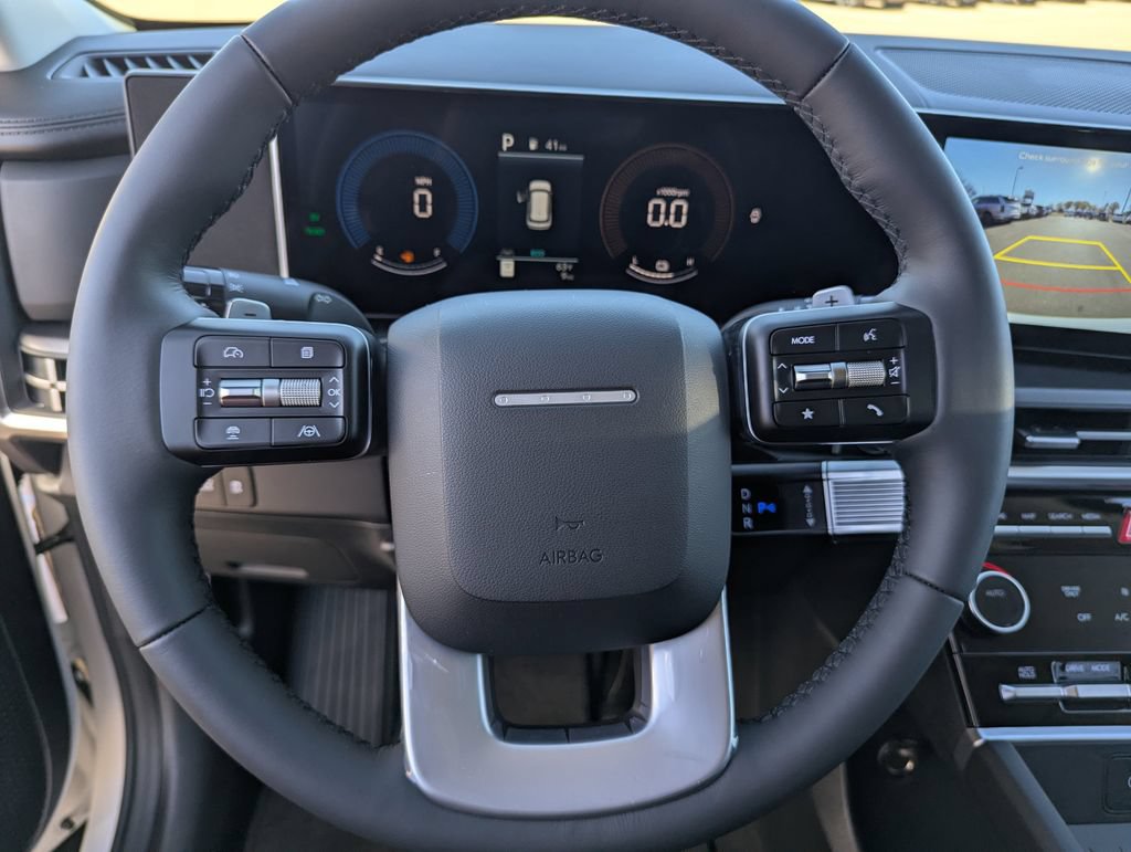 New 2026 Hyundai Santa Fe SE FWD image 19