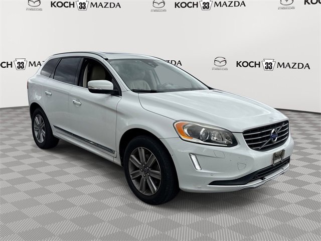 Used 2017 Volvo XC60 T5 Inscription w/ Preferred Option Package