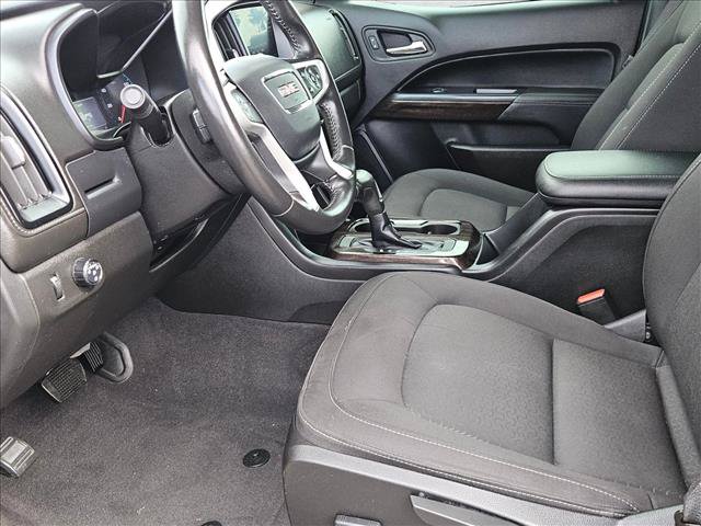 Used 2020 GMC Canyon SLE w/ Trailering Package RWD image 21