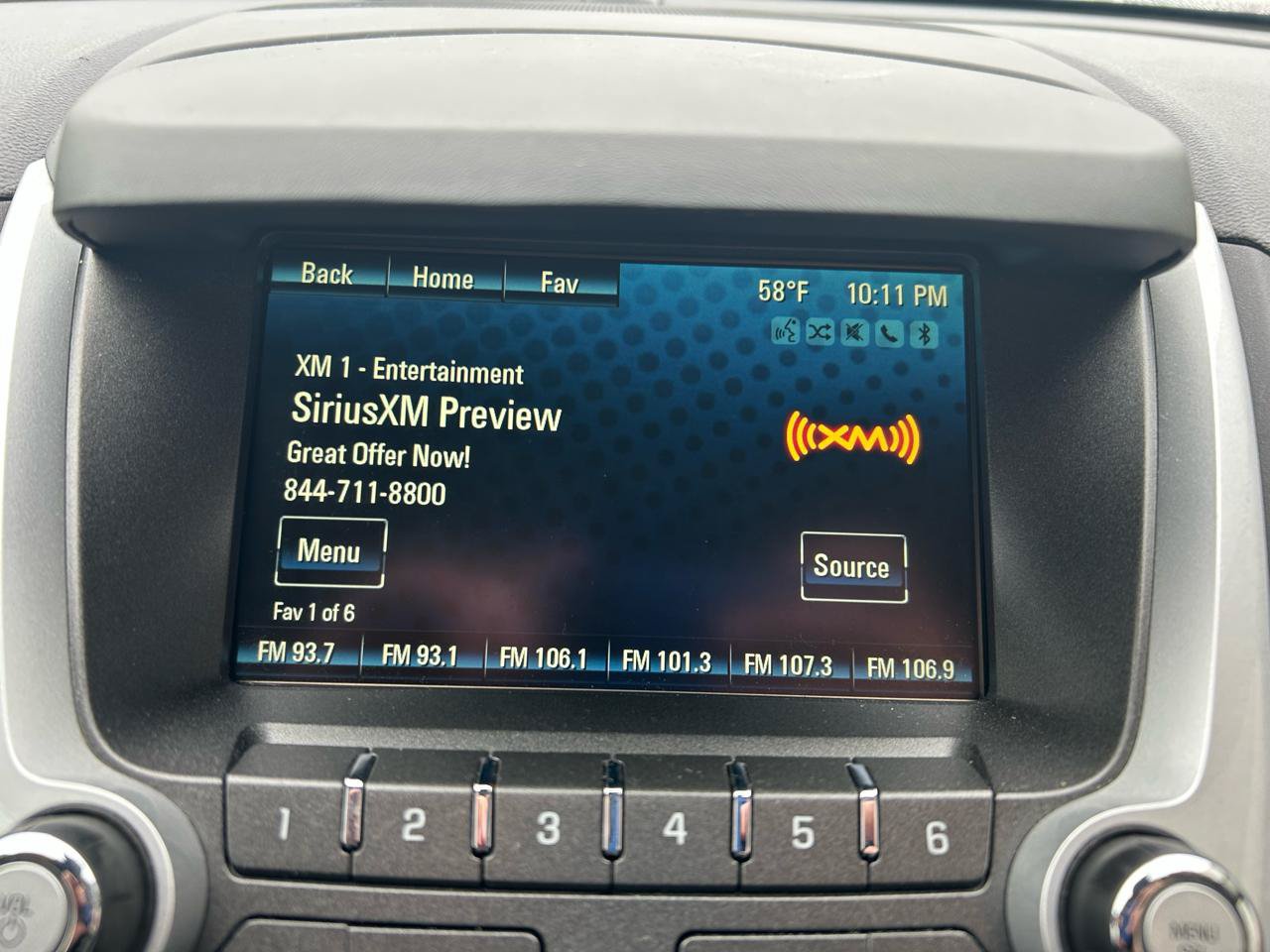 Used 2016 Chevrolet Equinox LT FWD image 22