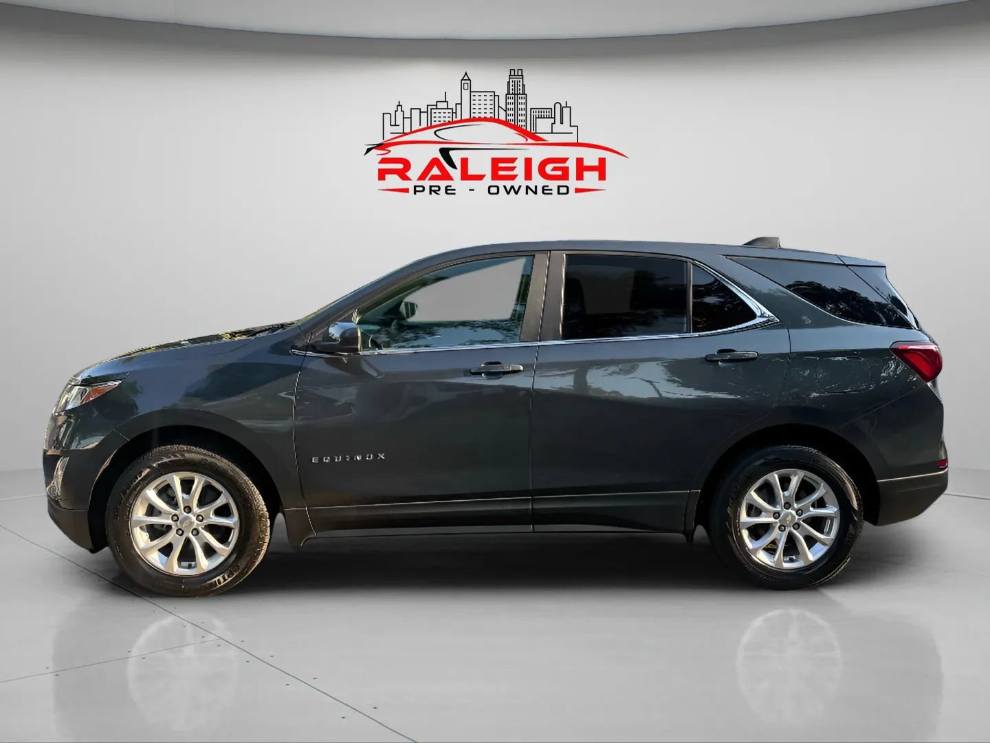 Used 2021 Chevrolet Equinox LT AWD/4WD image 30