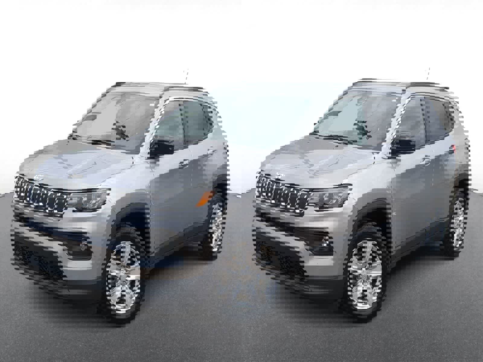 Certified 2022 Jeep Compass Latitude w/ Convenience Group image 1