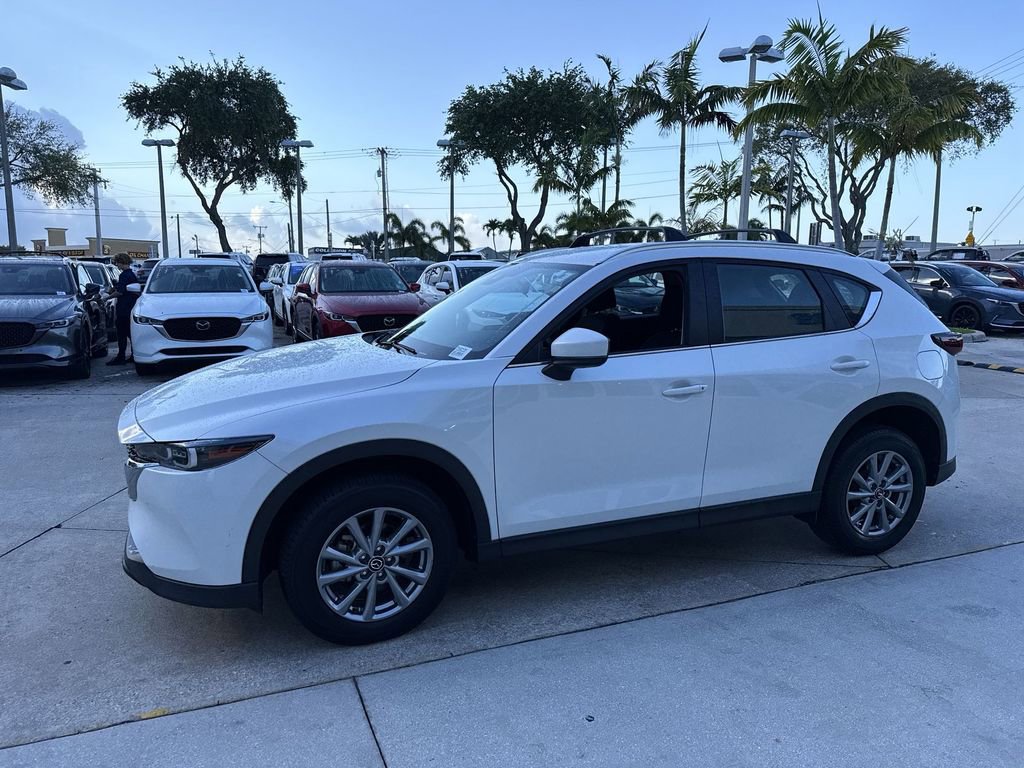 Used 2023 MAZDA CX-5 AWD 2.5 S image 27