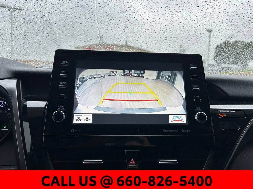 Used 2023 Toyota Camry XSE w/ Protection Package (Q2) (TMS) FWD image 17