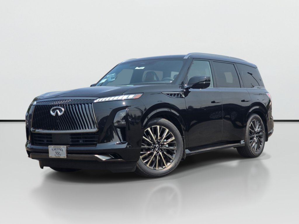 New 2027 INFINITI QX80 Autograph AWD/4WD image 1