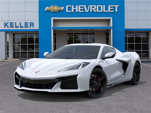 New 2026 Chevrolet Corvette Z06 w/ Battery Protection Package image 6