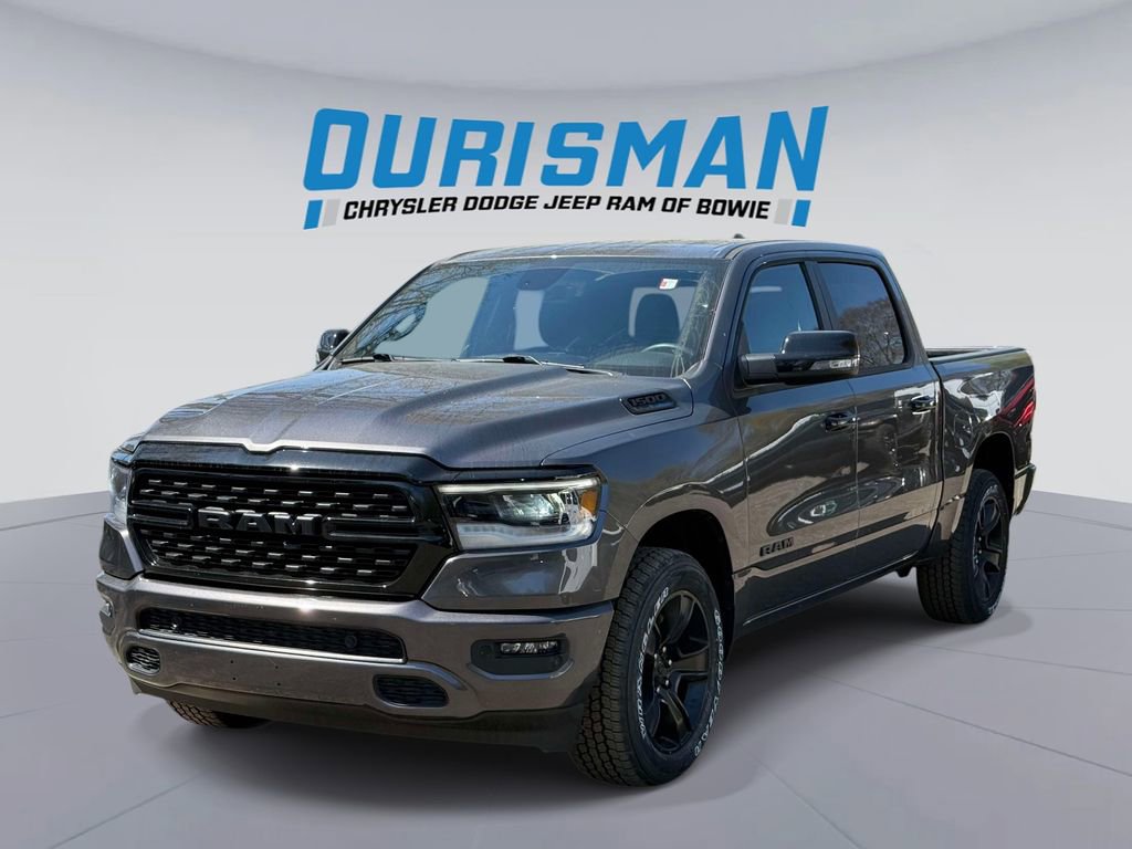 Used 2023 RAM 1500 Big Horn image 5